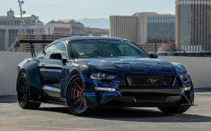 Ford Mustang Wide-Body Road Racing by Galpin Auto Sports